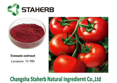 중국 리코펜, 502-65-8의 자연적인 식품 첨가물, 토마토 추출물, 자연적인 근원 제품, 착색제, 식품 첨가물 협력 업체