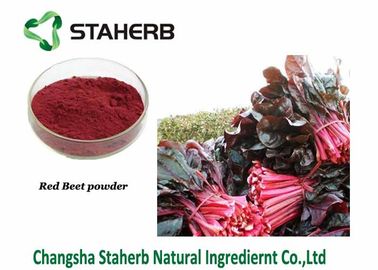 중국 착색제 빨간 유기 비트 주스 분말 건강한 식품 첨가물 순화 혈액 협력 업체