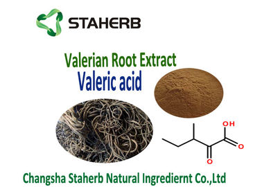 중국 식물 추출물 Valearic 항균과 항바이러스 adid에 사용되는 쥐오줌풀속의 식물 뿌리 추출물 협력 업체