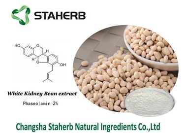 중국 Phaseolin 무게 지는 백색 신장 콩 추출물 CAS 37831-70-2 협력 업체