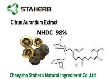 중국 밀감속 Aurantium Extrac/쓴 오렌지 추출물 25-90% 밀감속 Bioflavonoids 협력 업체