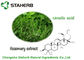 Cusmetic 제품을 위한 Antioxdent 로즈메리 잎 추출물 Ursolic 산성 분말 협력 업체
