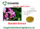 Corsolic 산성 Banaba 추출물 순수한 자연적인 식물은 CAS No.4547-24-4를 추출합니다 협력 업체