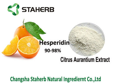 중국 Hesperidin 90-98% HPLC 밀감속 아우 란 늄는 레몬 추출액 분말 CAS 520를 27 4 추출합니다 협력 업체