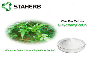 중국 덩굴 차잎 순수한 자연적인 식물은 디 하이드로 미 세스 틴 98% CAS 27200-12-0를 추출합니다 협력 업체