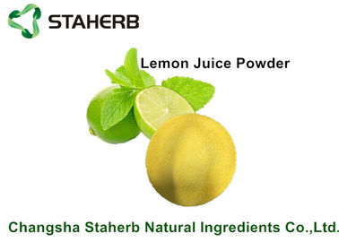 중국 레몬 주스 분말/노화 방지와 반대로 자연적인 식품 첨가물 - Hyperpigmentation 협력 업체