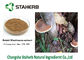Ganoderma Lucidum Reishi 버섯 추출물 브라운 분말 Triterpene 1%-20% 협력 업체