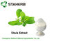감미료 자연적인 식품 첨가물, 스테비아 잎 추출물 분말 90% 97% 98% RA/Stevioside 협력 업체