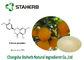 Hesperetin 520-33-2 밀감속 Aurantium 추출물, Bioflavonoid 산화 방지제 협력 업체