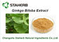 항균 순수한 자연적인 식물 추출물/은행나무 Biloba 추출물 CAS 아니오 90045-36-6 협력 업체