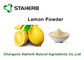 레몬 추출액 과일 추출물 분말, 자연적인 과일 추출물 분말 재고 유효 기간 2 년 협력 업체