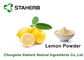 레몬 추출액 과일 추출물 분말, 자연적인 과일 추출물 분말 재고 유효 기간 2 년 협력 업체