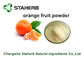 냉동 건조된 과일 분말/주황색 과일 분말 적당한 음료 및 음식 협력 업체